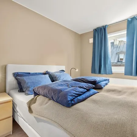 Cosy 1-bedroom In Centre * Oslo