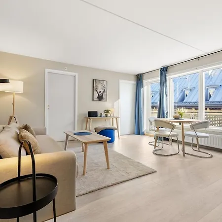 Appartement Cosy 1-bedroom In Centre *