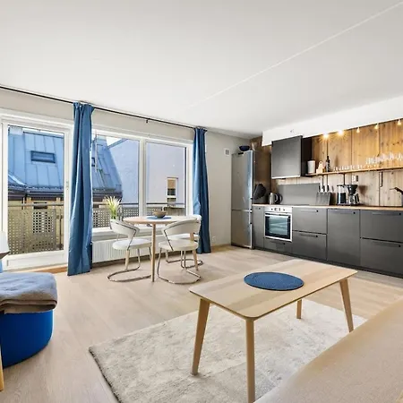 Cosy 1-bedroom In Centre Apartment *