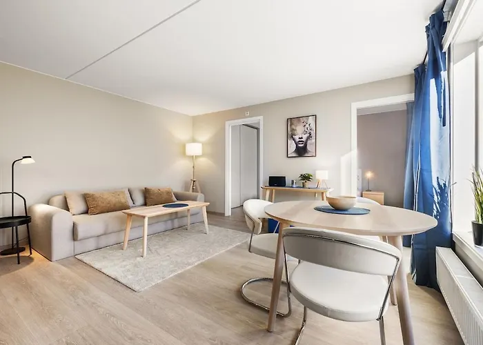 Leilighet Cosy 1-bedroom In Centre Oslo