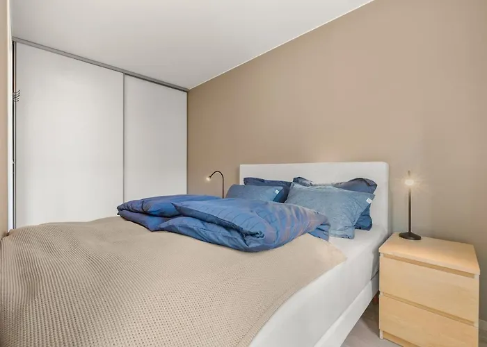 Cosy 1-bedroom In Centre *