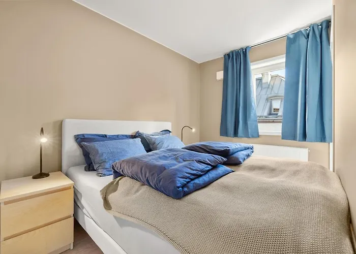 Cosy 1-bedroom In Centre * Oslo