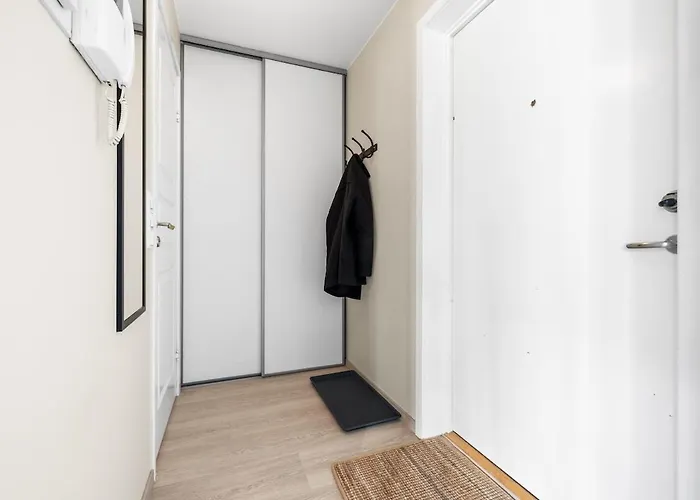 Leilighet Cosy 1-bedroom In Centre *