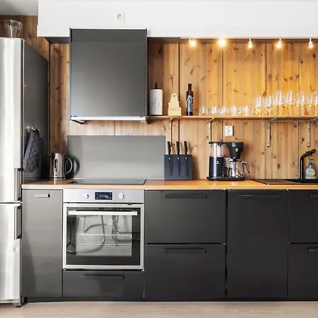 Cosy 1-bedroom In Centre オスロ