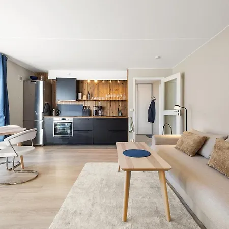 Cosy 1-bedroom In Centre أوسلو