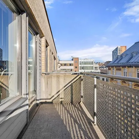 アパート Cosy 1-bedroom In Centre