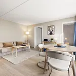 Apartament Cosy 1-bedroom In Centre Oslo